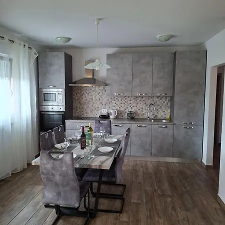 公寓 Apartman Damador Relax Viskovo