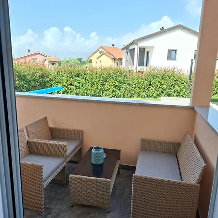 Apartman Damador Relax