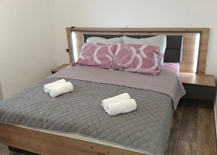 Apartman Damador Relax Apartamento *
