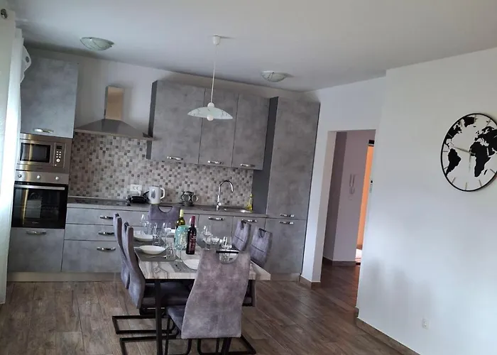 Apartman Damador Relax