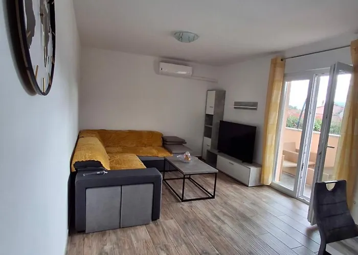 Apartman Damador Relax Viskovo