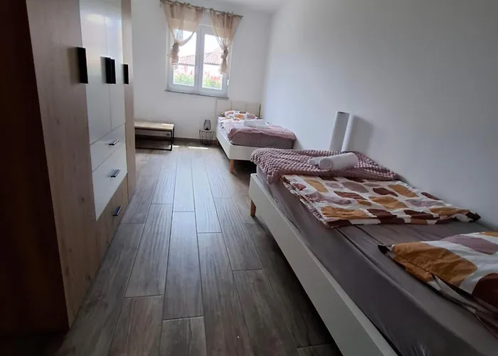 Apartman Damador Relax Viskovo