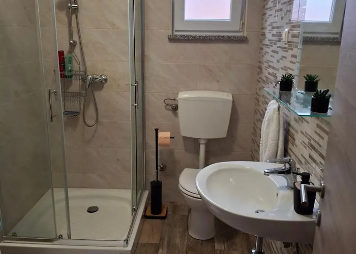 Apartman Damador Relax Apartamento Viskovo