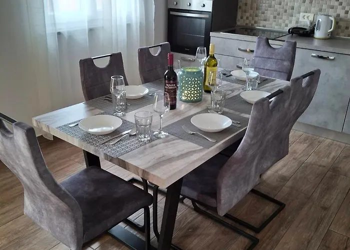 Apartman Damador Relax * Viskovo