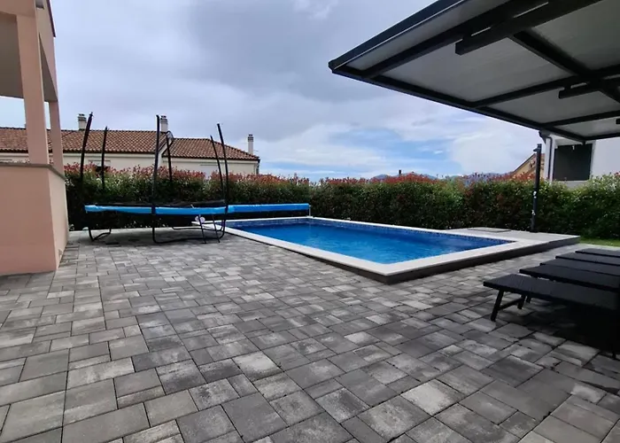 Apartman Damador Relax