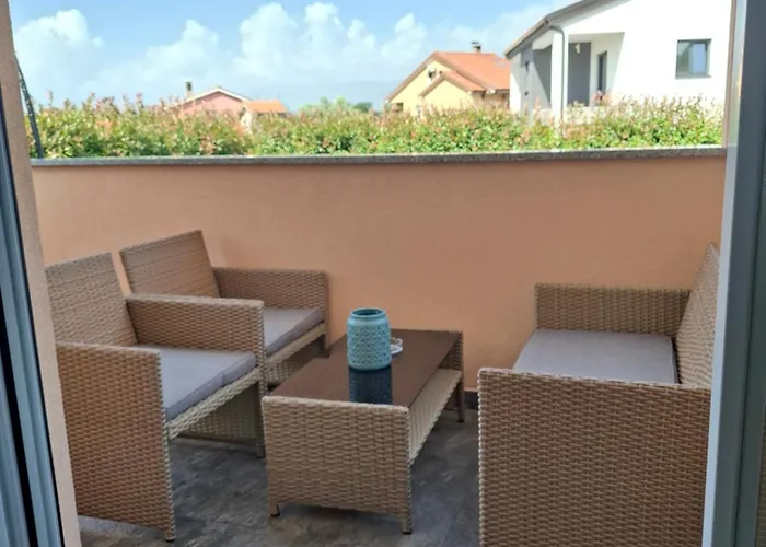 Apartamento Apartman Damador Relax Viskovo