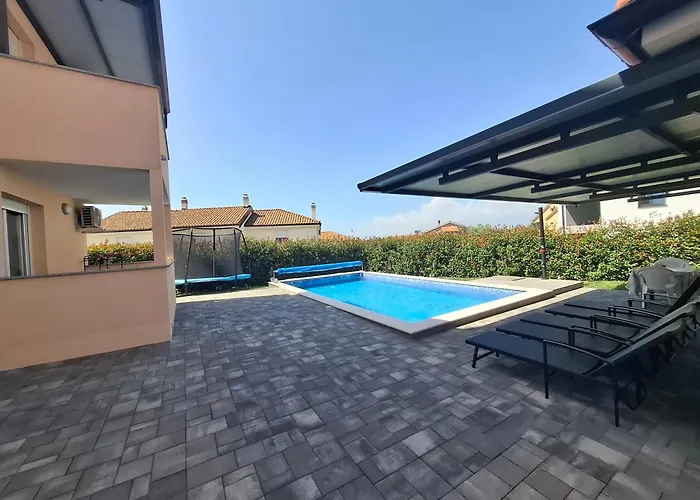 Apartamento Apartman Damador Relax Viskovo