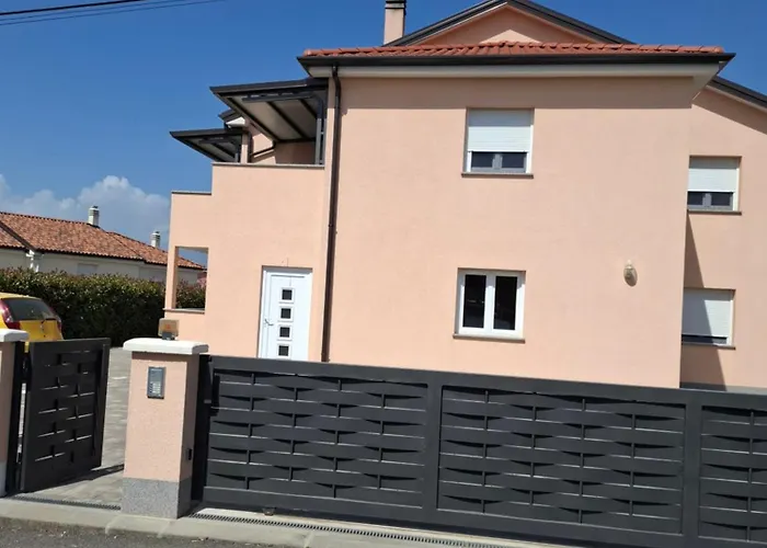 Apartamento Apartman Damador Relax