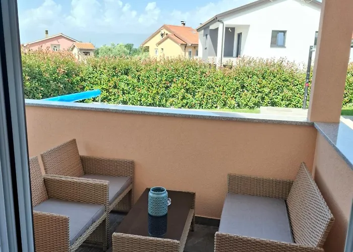 Apartman Damador Relax