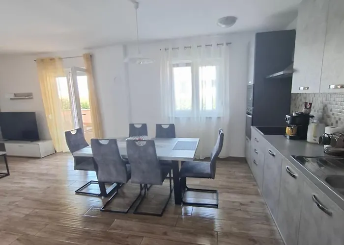 Apartman Damador Relax Apartamento