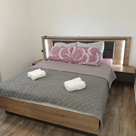 Apartman Damador Relax 아파트 *