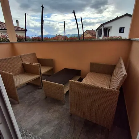 Apartman Damador Relax 아파트 *