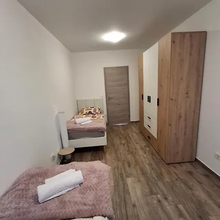 Apartman Damador Relax 아파트