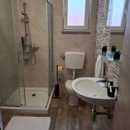 Apartman Damador Relax 아파트 Viskovo