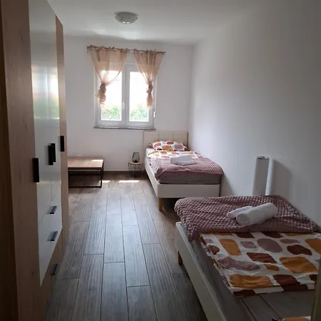 아파트 Apartman Damador Relax Viskovo