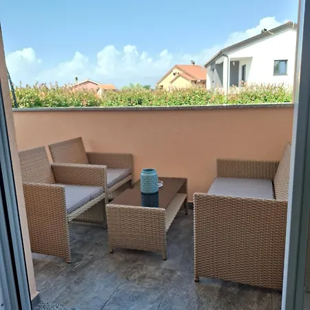Διαμέρισμα Apartman Damador Relax Viskovo