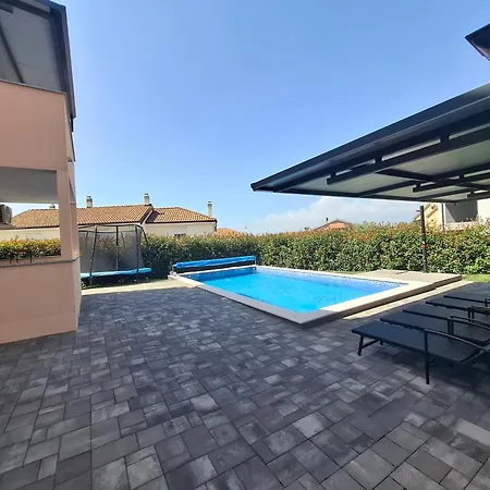 아파트 Apartman Damador Relax Viskovo