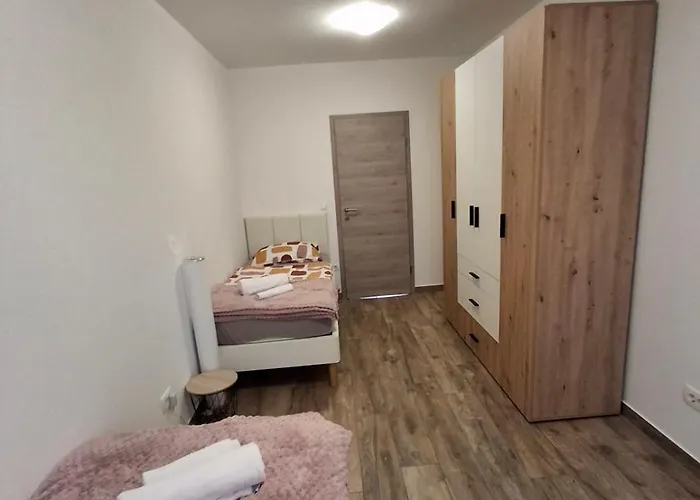 Apartman Damador Relax アパート
