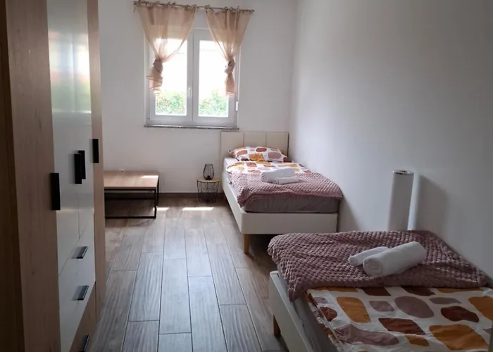 アパート Apartman Damador Relax Viskovo