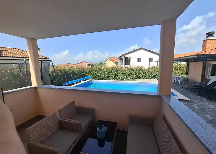 Apartman Damador Relax *